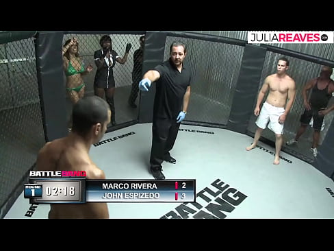 ❤️ Ultimate Fighter fout yon fi nimewo dwa apre yon batay nan bag la ❤❌ Bèl pònografi nan nou