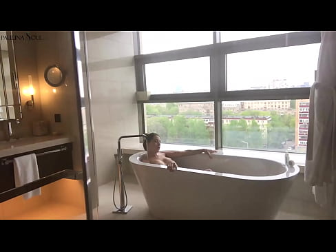 ❤️ Enorme Babe Pasyone jerking nan Pussy li nan twalèt la ❤❌ Bèl pònografi nan nou
